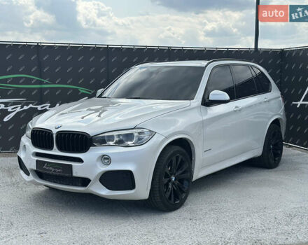 Білий БМВ Х5, об'ємом двигуна 2.98 л та пробігом 183 тис. км за 26999 $, фото 34 на Automoto.ua