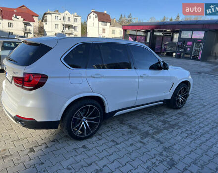 Білий БМВ Х5, об'ємом двигуна 2.98 л та пробігом 203 тис. км за 22900 $, фото 4 на Automoto.ua