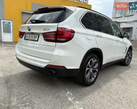 Білий БМВ Х5, об'ємом двигуна 2.98 л та пробігом 232 тис. км за 21500 $, фото 7 на Automoto.ua