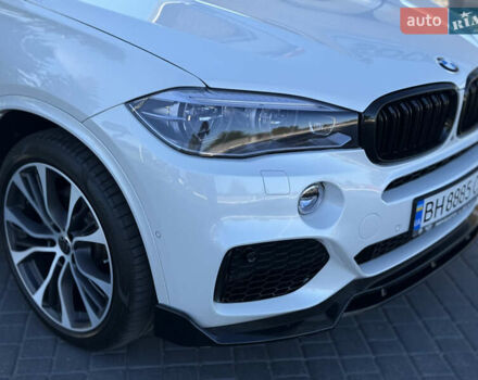 Белый БМВ Х5, объемом двигателя 4.4 л и пробегом 116 тыс. км за 32500 $, фото 3 на Automoto.ua