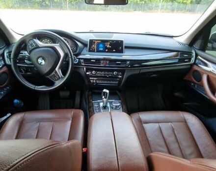 Білий БМВ Х5, об'ємом двигуна 2.98 л та пробігом 102 тис. км за 26500 $, фото 19 на Automoto.ua