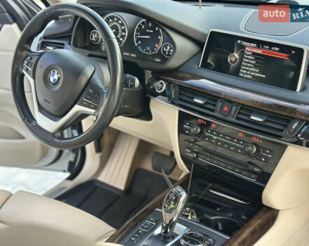 Білий БМВ Х5, об'ємом двигуна 2.99 л та пробігом 223 тис. км за 27800 $, фото 30 на Automoto.ua