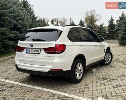Белый БМВ Х5, объемом двигателя 2 л и пробегом 248 тыс. км за 22500 $, фото 2 на Automoto.ua