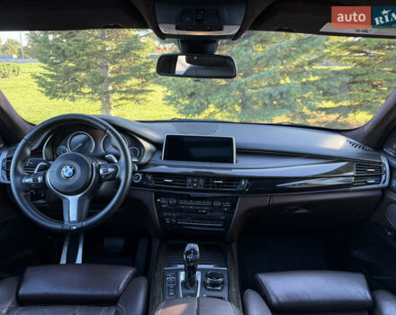 Белый БМВ Х5, объемом двигателя 4.4 л и пробегом 116 тыс. км за 32500 $, фото 11 на Automoto.ua