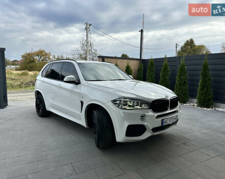 Білий БМВ Х5, об'ємом двигуна 2.99 л та пробігом 150 тис. км за 39999 $, фото 26 на Automoto.ua