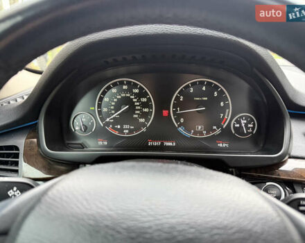 Белый БМВ Х5, объемом двигателя 2.98 л и пробегом 211 тыс. км за 28000 $, фото 14 на Automoto.ua