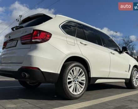 Белый БМВ Х5, объемом двигателя 2.99 л и пробегом 176 тыс. км за 31500 $, фото 14 на Automoto.ua