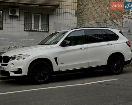 Білий БМВ Х5, об'ємом двигуна 3 л та пробігом 65 тис. км за 23800 $, фото 10 на Automoto.ua