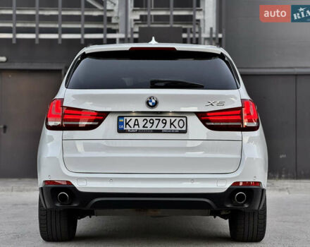 Белый БМВ Х5, объемом двигателя 3 л и пробегом 208 тыс. км за 21990 $, фото 18 на Automoto.ua