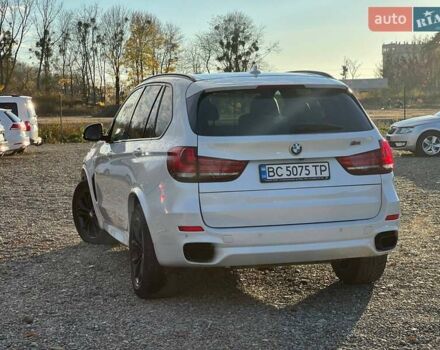 Белый БМВ Х5, объемом двигателя 2.99 л и пробегом 285 тыс. км за 24000 $, фото 8 на Automoto.ua