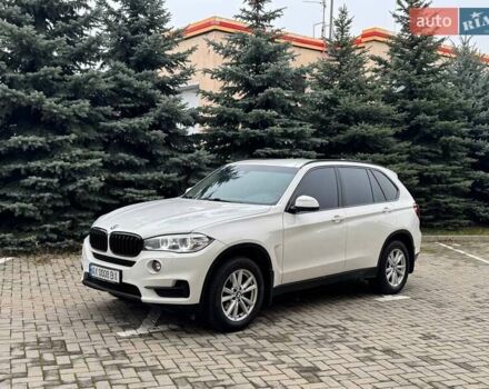 Белый БМВ Х5, объемом двигателя 2 л и пробегом 248 тыс. км за 22500 $, фото 6 на Automoto.ua