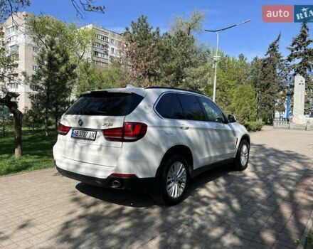 Белый БМВ Х5, объемом двигателя 2 л и пробегом 168 тыс. км за 30000 $, фото 8 на Automoto.ua