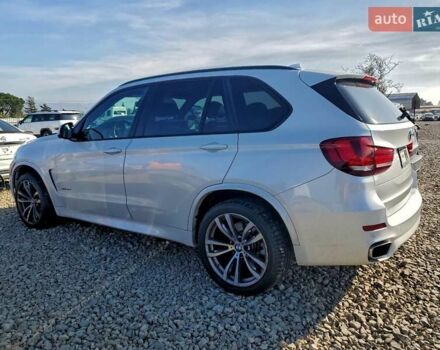 Білий БМВ Х5, об'ємом двигуна 2.99 л та пробігом 95 тис. км за 7800 $, фото 1 на Automoto.ua