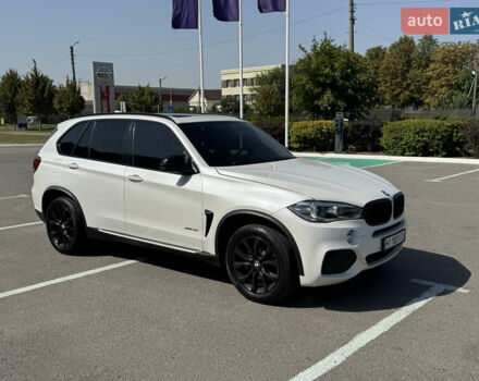 Белый БМВ Х5, объемом двигателя 2.98 л и пробегом 126 тыс. км за 26000 $, фото 10 на Automoto.ua