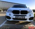 Белый БМВ Х5, объемом двигателя 3 л и пробегом 98 тыс. км за 28500 $, фото 1 на Automoto.ua