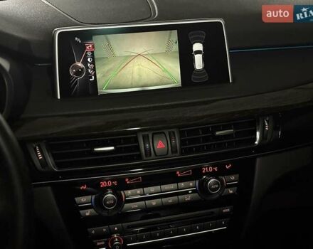 Білий БМВ Х5, об'ємом двигуна 3 л та пробігом 103 тис. км за 37500 $, фото 18 на Automoto.ua