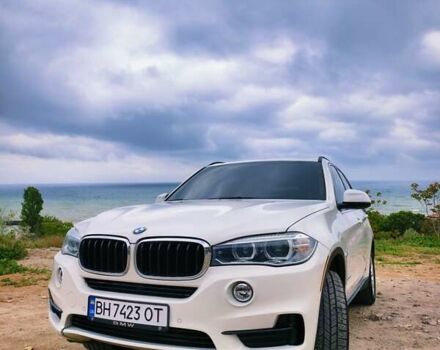 Белый БМВ Х5, объемом двигателя 2.98 л и пробегом 83 тыс. км за 26000 $, фото 11 на Automoto.ua