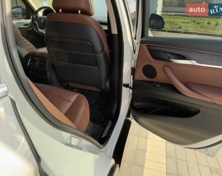 Белый БМВ Х5, объемом двигателя 2.99 л и пробегом 176 тыс. км за 31500 $, фото 29 на Automoto.ua