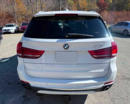 Белый БМВ Х5, объемом двигателя 3 л и пробегом 75 тыс. км за 14000 $, фото 5 на Automoto.ua