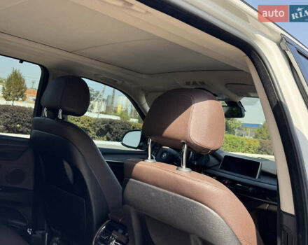 Белый БМВ Х5, объемом двигателя 2.98 л и пробегом 126 тыс. км за 26000 $, фото 48 на Automoto.ua