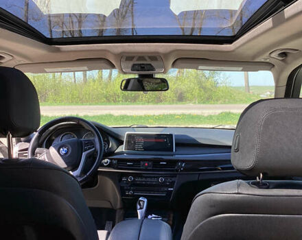 Білий БМВ Х5, об'ємом двигуна 3 л та пробігом 120 тис. км за 24999 $, фото 14 на Automoto.ua