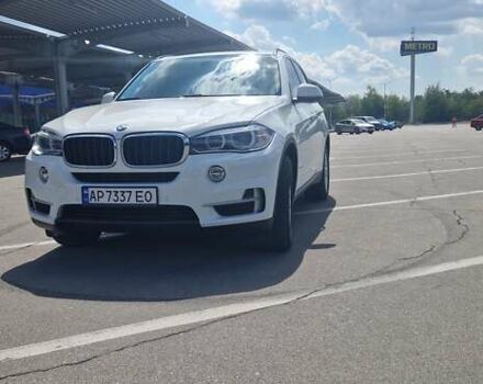 Білий БМВ Х5, об'ємом двигуна 2.98 л та пробігом 102 тис. км за 26500 $, фото 3 на Automoto.ua