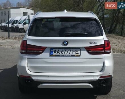 Білий БМВ Х5, об'ємом двигуна 2.98 л та пробігом 159 тис. км за 22400 $, фото 4 на Automoto.ua