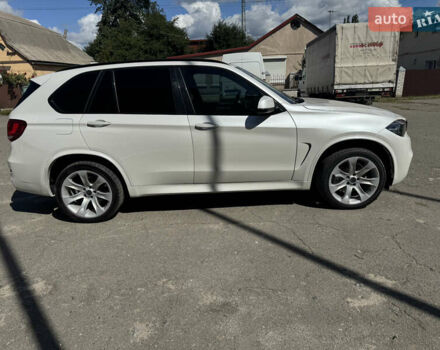Білий БМВ Х5, об'ємом двигуна 3 л та пробігом 158 тис. км за 36700 $, фото 8 на Automoto.ua