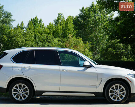Белый БМВ Х5, объемом двигателя 3 л и пробегом 119 тыс. км за 38300 $, фото 39 на Automoto.ua