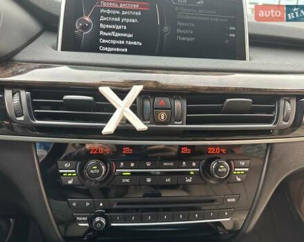 Білий БМВ Х5, об'ємом двигуна 3 л та пробігом 114 тис. км за 25000 $, фото 13 на Automoto.ua