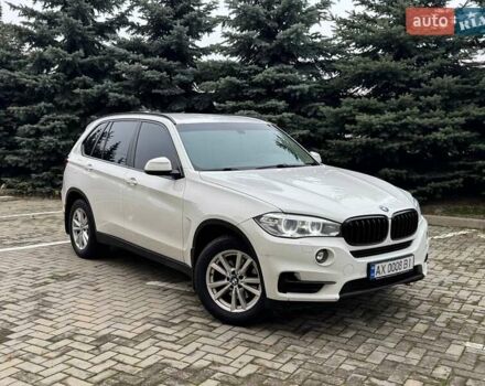 Белый БМВ Х5, объемом двигателя 2 л и пробегом 248 тыс. км за 22500 $, фото 16 на Automoto.ua