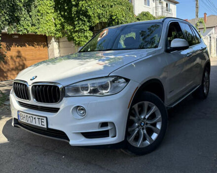 Білий БМВ Х5, об'ємом двигуна 2.99 л та пробігом 189 тис. км за 26000 $, фото 1 на Automoto.ua