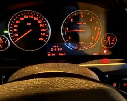 Белый БМВ Х5, объемом двигателя 2 л и пробегом 160 тыс. км за 29700 $, фото 7 на Automoto.ua