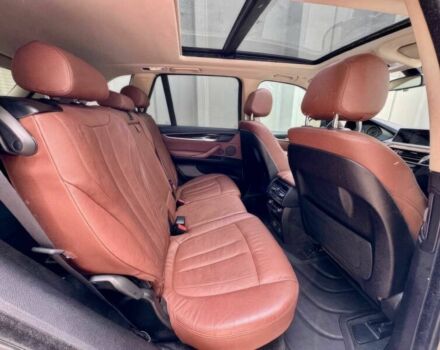 БМВ Х5 2015 в Днепре (Днепропетровске) на Automoto.ua Белый БМВ Х5, объемом двигателя 3 л и пробегом 73 тыс. км за 19800 $, фото 9 на Automoto.ua