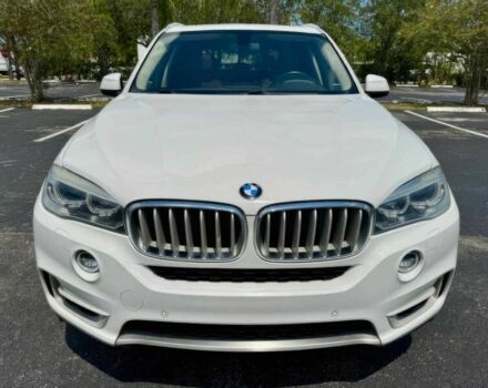 БМВ Х5 2015 в Днепре (Днепропетровске) на Automoto.ua Белый БМВ Х5, объемом двигателя 3 л и пробегом 73 тыс. км за 19800 $, фото 2 на Automoto.ua