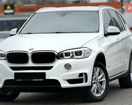Белый БМВ Х5, объемом двигателя 2 л и пробегом 131 тыс. км за 25000 $, фото 2 на Automoto.ua
