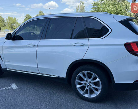 БМВ Х5 2015 в Днепре (Днепропетровске) на Automoto.ua Белый БМВ Х5, объемом двигателя 3 л и пробегом 225 тыс. км за 22000 $, фото 15 на Automoto.ua