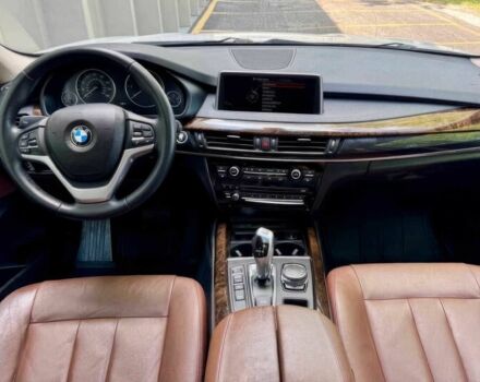 БМВ Х5 2015 в Днепре (Днепропетровске) на Automoto.ua Белый БМВ Х5, объемом двигателя 3 л и пробегом 73 тыс. км за 19800 $, фото 7 на Automoto.ua