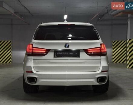 Білий БМВ Х5, об'ємом двигуна 3 л та пробігом 103 тис. км за 37500 $, фото 12 на Automoto.ua