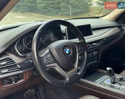 Белый БМВ Х5, объемом двигателя 2 л и пробегом 248 тыс. км за 22500 $, фото 22 на Automoto.ua