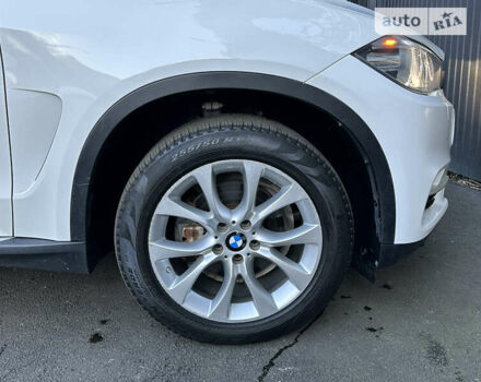Белый БМВ Х5, объемом двигателя 2.98 л и пробегом 127 тыс. км за 24999 $, фото 30 на Automoto.ua