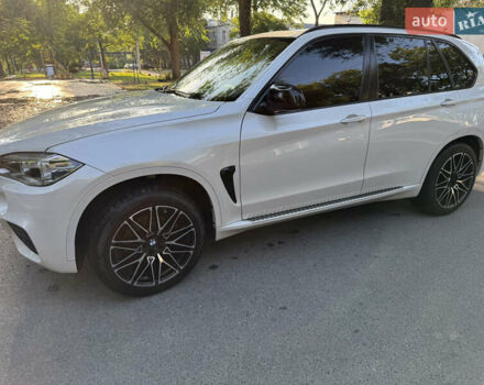 Белый БМВ Х5, объемом двигателя 2.98 л и пробегом 97 тыс. км за 31000 $, фото 4 на Automoto.ua