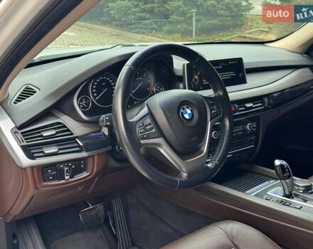 Белый БМВ Х5, объемом двигателя 2 л и пробегом 248 тыс. км за 22500 $, фото 19 на Automoto.ua