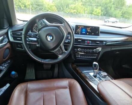 Білий БМВ Х5, об'ємом двигуна 2.98 л та пробігом 102 тис. км за 26500 $, фото 21 на Automoto.ua