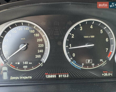 Белый БМВ Х5, объемом двигателя 2.98 л и пробегом 126 тыс. км за 26000 $, фото 20 на Automoto.ua