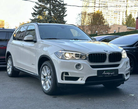 Белый БМВ Х5, объемом двигателя 2.98 л и пробегом 127 тыс. км за 24999 $, фото 5 на Automoto.ua
