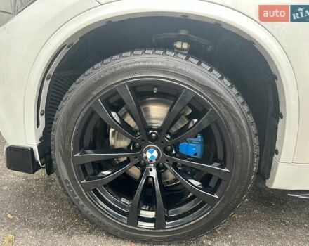 Білий БМВ Х5, об'ємом двигуна 3 л та пробігом 114 тис. км за 25000 $, фото 8 на Automoto.ua