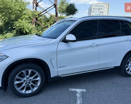 БМВ Х5 2015 в Днепре (Днепропетровске) на Automoto.ua Белый БМВ Х5, объемом двигателя 3 л и пробегом 225 тыс. км за 22000 $, фото 18 на Automoto.ua