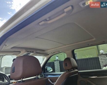 Белый БМВ Х5, объемом двигателя 2.98 л и пробегом 198 тыс. км за 19300 $, фото 16 на Automoto.ua