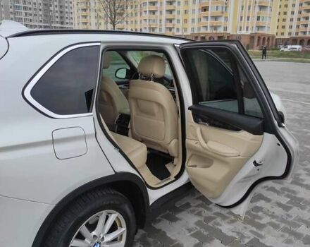 Білий БМВ Х5, об'ємом двигуна 3 л та пробігом 166 тис. км за 23990 $, фото 9 на Automoto.ua